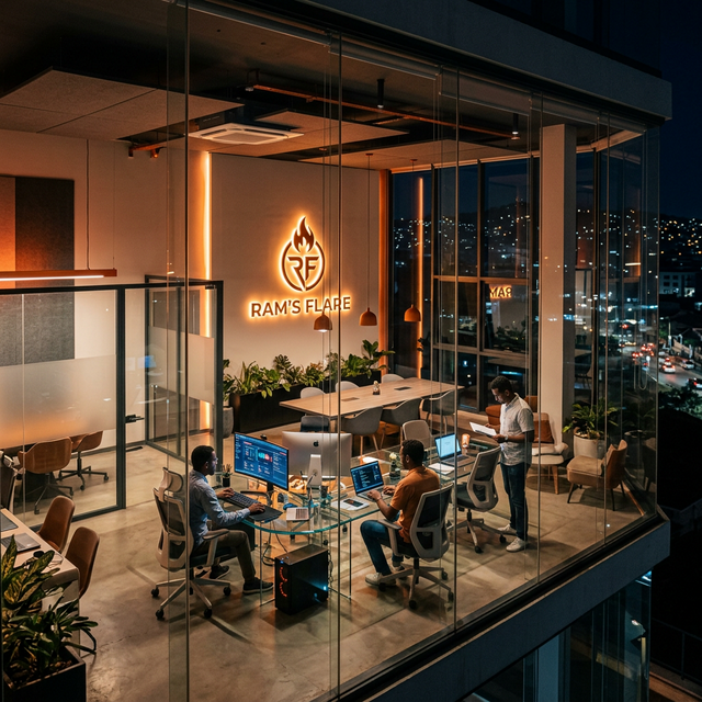 Flare Group Headquarters